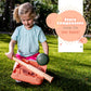 Franklin Sports USA Softball Fold Away Batting Tee Set