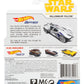 Hot Wheels Millennium Falcon Vehicle