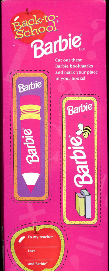 Mattel Back to School Barbie Doll Special Edition