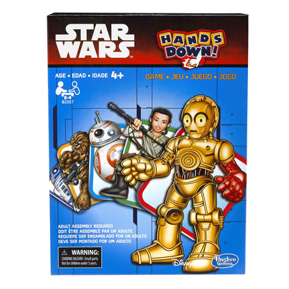 Star Wars Hands Down Game