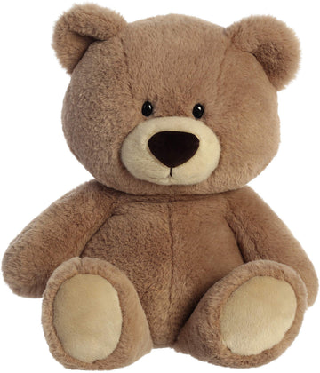 Aurora® Snuggly Hugga-Wug Bear™ Stuffed Animal - Comforting Companions for Imaginative Play - Perfect for Kids, Adults, Birthdays, and Anniversaries