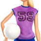 Barbie GHT22 Dolls, Multi-Colour