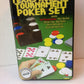 Texas Hold 'Em Set in Tin