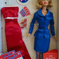 2000 Barbie For President Doll
