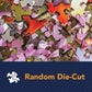 Bits and Pieces - 4-in-1 Multi-Pack 300 Piece Jigsaw Puzzles for Adults - Friendly Folk by Artist Kay Lamb Shannon, Completed Puzzle Size: 16" x 20"