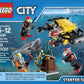LEGO City Deep Sea Explorers 60091 Starter Building Kit