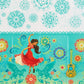 American Greetings Girls Elena of Avalor Party Supplies, Plastic Table Cover, 54" x 96"