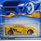 Hot Wheels 2001 First Editions -#24 Toyota Celica #2001-36 Collectible Collector Car Mattel 1:64 Scale