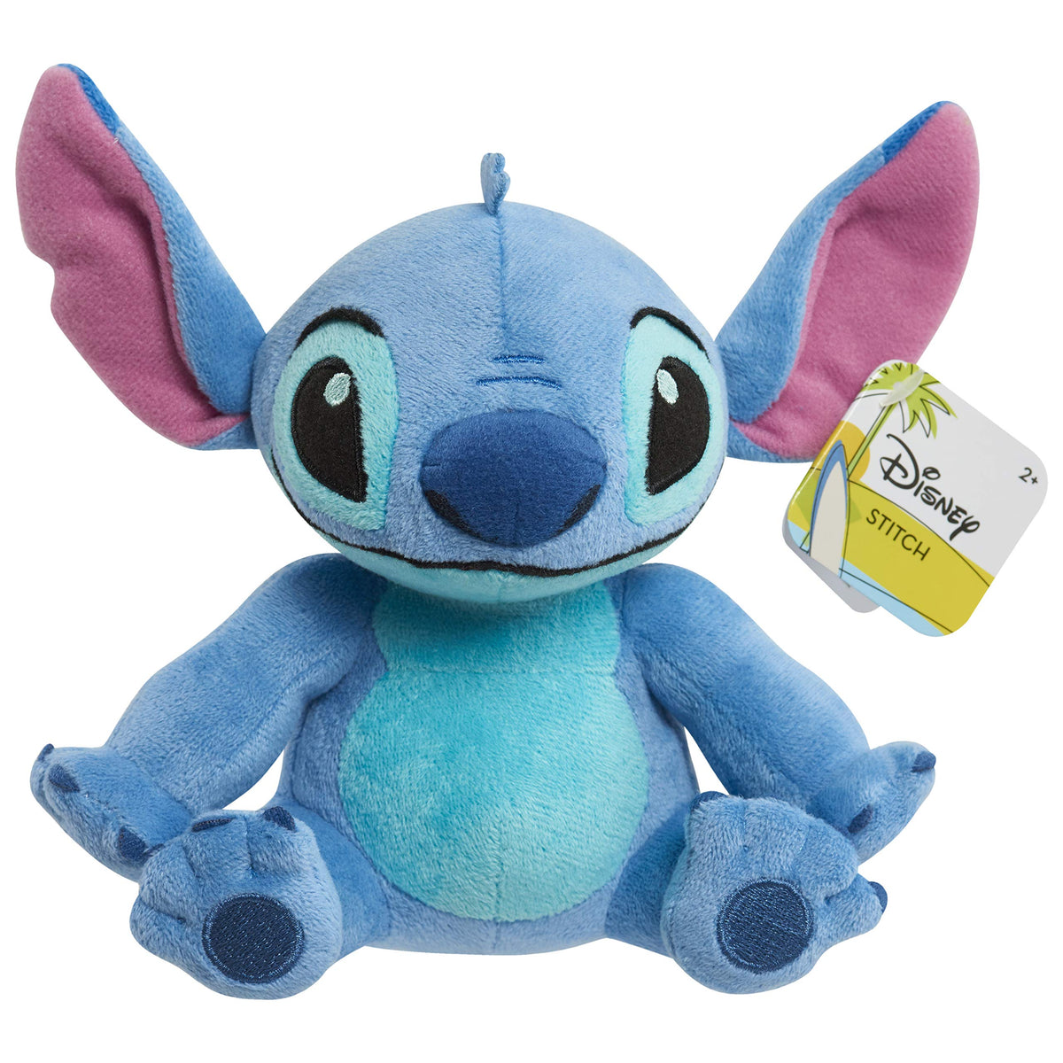 Disney’s Lilo & Stitch Bean Plush, Kids Toys for Ages 2 Up by Just Play
