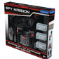 LEXiBOOK Spy Mission - Adventurer Set for Children, Walkie-Talkies 400 ft, Binoculars, Compass, Torchlight, RPTW12SPY