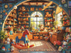 Springbok Toy Shop 1000 Piece Jigsaw Puzzle for Adults - Poster Now Included - Unique Cut Pieces - Made in USA