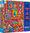 Ceaco - Michael Fishel - Bohemian Soul - 1000 Piece Jigsaw Puzzle