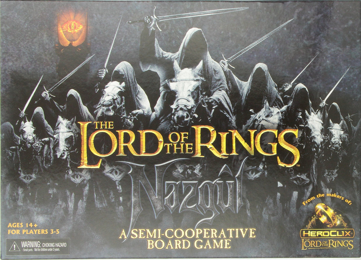 NECA Lord of the Rings Nazgul