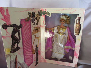 Grecian Goddess 1995 Barbie Doll By Great Eras Collection