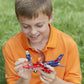 LEGO City Airshow Jet 60177 Building Kit (87 Piece)