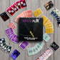 Who's AUX Vol.1 - Music Discovery Card Game - Music Games & Music Gifts - Adult Games for Game Night - A Great Gift for Music Lovers