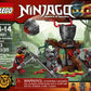 LEGO Ninjago The Vermillion Attack 70621 Building Kit (83 Piece)