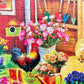 300 Piece Puzzles for Adults, Jigsaw Puzzles for Kids - Farm Garden Cottage