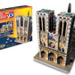 Winning Solutions Puzz 3D - Notre Dame