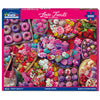 White Mountain Puzzles Love Treats Puzzle, 1 EA