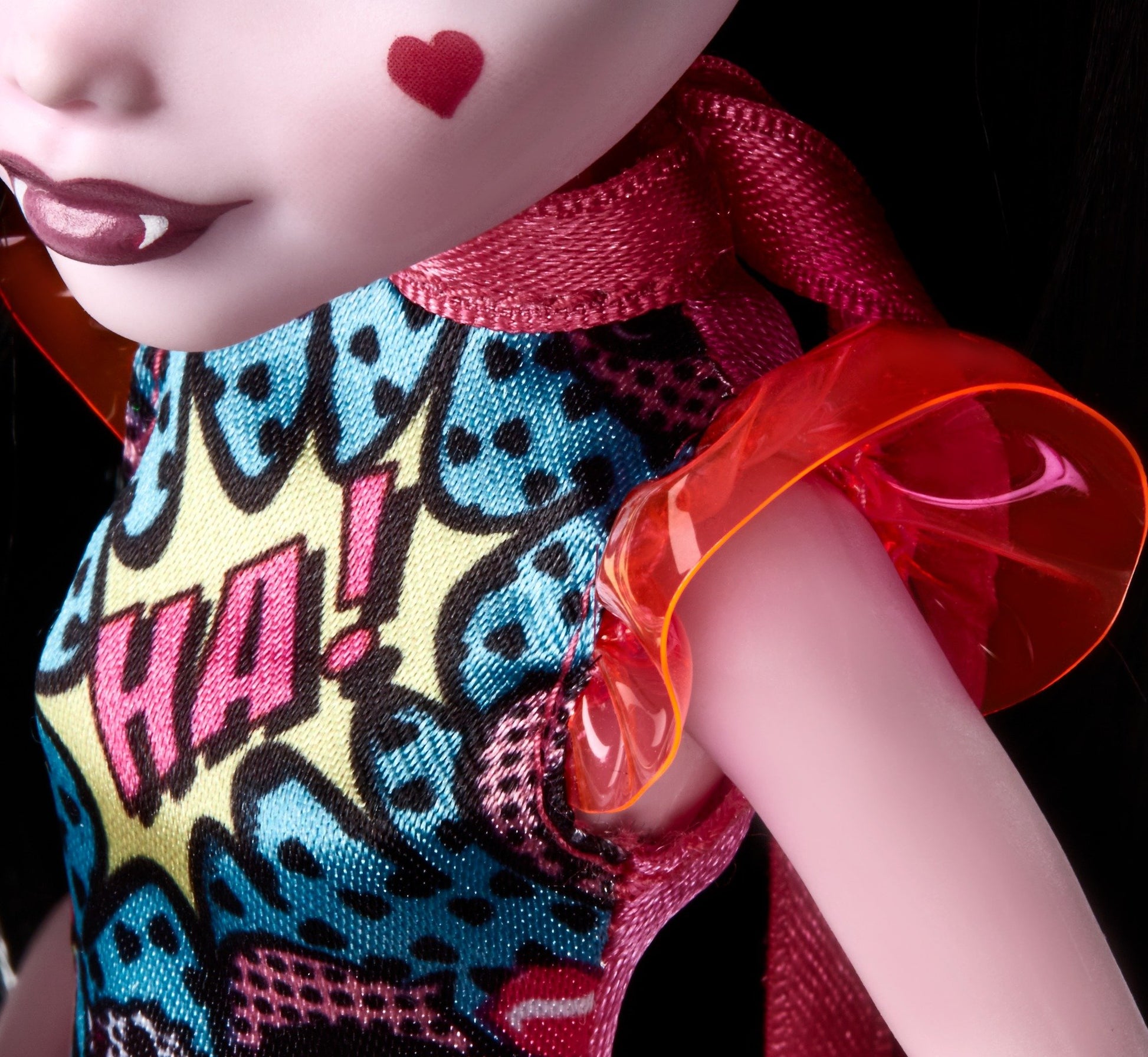 Mattel Monster HIGH Draculaura Doll