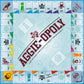 Late for The Sky: Aggie-Opoly - Texas A&M University Themed Family Board Game, Opoly-Style, Traditional Play Or 1 Hr Version, Ages 8+, 2-5 Players