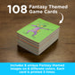 Aquarius Memory Master Card Game - Fun Family Party Game for Kids, Teens & Adults - Entertaining Family Game Night Gift - 4 Players - Ages 6 & Up