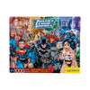 AQUARIUS DC Comics Puzzle Justice League (1000 Piece Jigsaw Puzzle) - Officially Licensed DC Comics Merchandise & Collectibles - Glare Free
