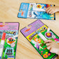 Melissa & Doug On the Go ColorBlast! Activity Books Set - Fairy, Princess, and Sea Life