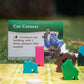 AEG Tiny Towns: Villagers Expansion | Talented Creatures Have Come to Visit | Adds Villagers, New Buildings & Monuments | 1-6 Players | Ages 14+