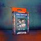 UniVersus: Street Fighter 6: Challenger Series - Chun-Li & Jamie - Deck Building Card Game, Ready to Play Character Deck, 6 Foil-Alt Art Booster Cards
