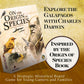 On The Origin of Species | An Evolutionary Research Board Game by Artana Games | Charles Darwin's Trip Through the Galapagos as a Strategic Science
