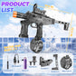 Funwee Electric Water Guns for Adult Kid, 30 FT Range, Deep Black