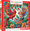 MasterPieces 300 Piece EZ Grip Jigsaw Puzzle for Adults, Family, Or Youth - Springtime Dance - 18" x 24"