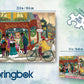 Springbok Boutique de Noel 500 Piece Jigsaw Puzzle for Adults
