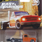 Hot Wheels Cars, Premium Fast & Furious 1:64 Scale Die-Cast Car for Collectors Inspired by Fast & Furious Movie Franchise