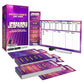 Imagination Gaming Jeopardy! The Fast-Moving Game of Questions and Answers, Play at Home with Friends, Family, Remote Home Entertainment, Get Excited