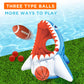 iPlay, iLearn Kids Shark Pool Toy, 3-in-1 Inflatable Floating Pool Game