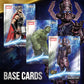 2025 Topps Marvel Studios Chrome - Factory Sealed - Value Box
