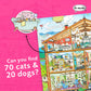 Re-marks Sweet Home Architecture Puzzle, 1000-Piece Puzzle for All Ages