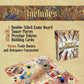 Patrician Towers of Influence - Medieval Area Control Tower Building Strategy Board Game for Family Game Night Gateway Board Game for Kids, Teens,
