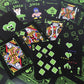 Home Run Games 8-Bit 2600 Playing Cards