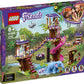 LEGO Friends Jungle Rescue Base 41424 Building Toy for Kids, Animal Rescue Kit That Includes a Jungle Tree House and 2 Elephant Figures for Adventure