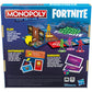 Hasbro Gaming Monopoly Flip Edition: Fortnite Board Game for Ages 13 Game Inspired by Fortnite Video Game, Board Games for Teens and Adults, 2-4