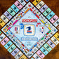 Monopoly: U.S. Stamps Edition | Buy, Sell, Trade Iconic & Collectible USPS Stamps | Classic Monopoly Game | Officially-Licensed United States Postal