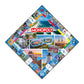 Monopoly Board Game Cape Cod Edition: 2-6 Players Family Board Games for Kids and Adults, Board Games for Kids 8 and up, for Kids and Adults, Ideal