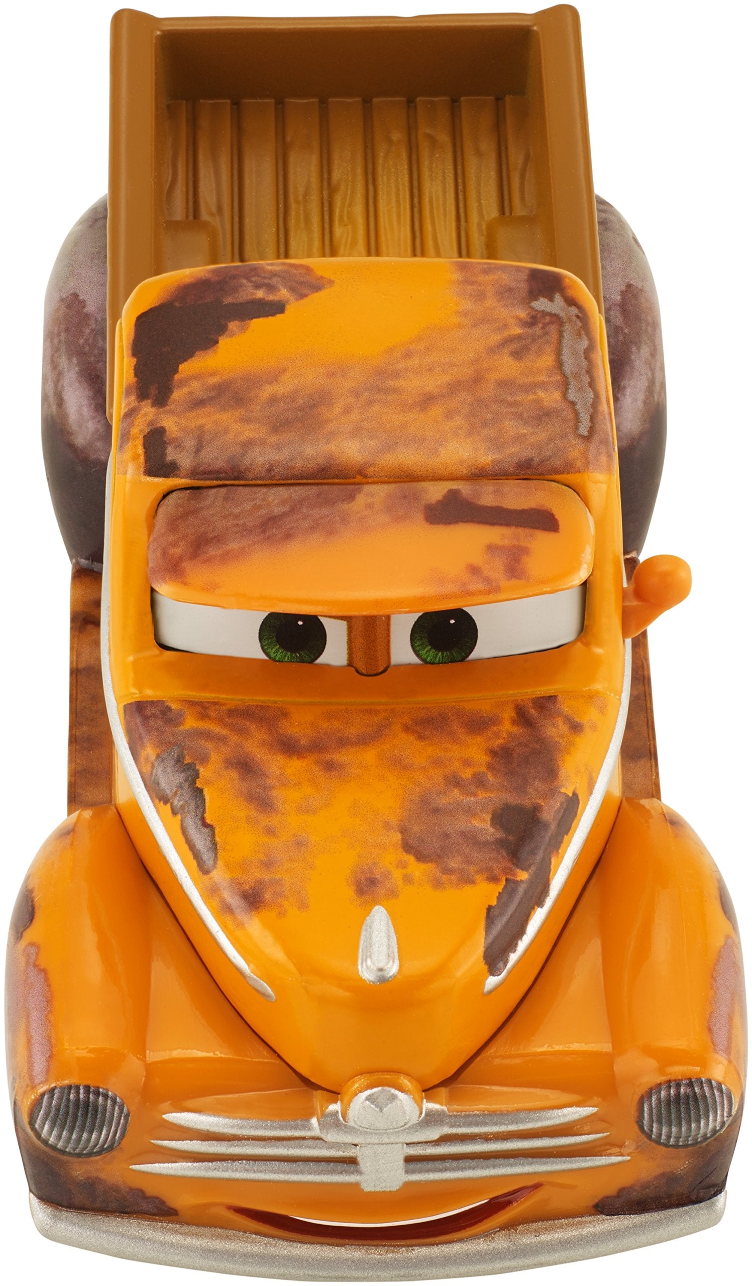 Disney Pixar Cars Die-Cast Smokey Vehicle