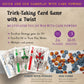 Thrones of Valeria Trick Taking Card Game - Fast and Fun Strategy Card Game with Card Powers and Game Twist - Family Fun for 3-6 players, ages 14+