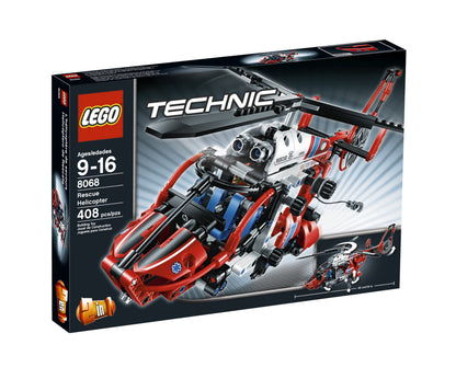 LEGO Technic Rescue Helicopter 8068