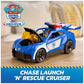 Paw Patrol Search & Rescue Chase Launch N Rescue Cruiser Vehicle